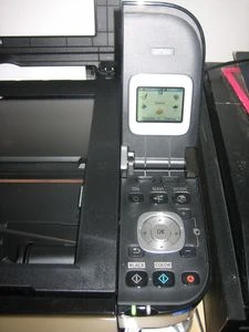Canon PIXMA MP560, Tinte, mehrfarbig