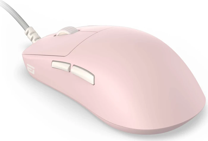 Endgame Gear OP1 8k v2 Gaming Mouse, Raw Input Edition, pink, USB