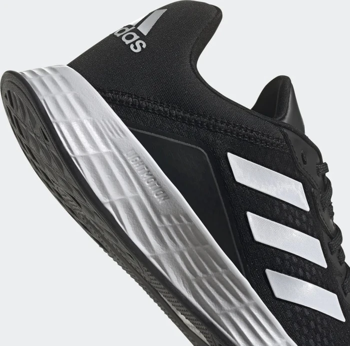 adidas Duramo SL core black/carbon (Damen)