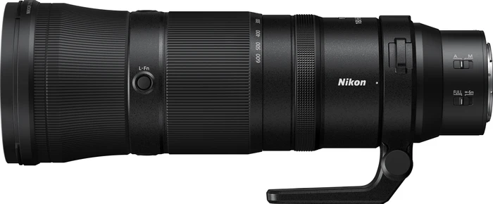 Nikon Z 180-600mm 5.6-6.3 VR