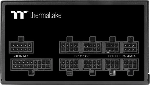 Thermaltake ToughPower GF 750W, ATX 2.4