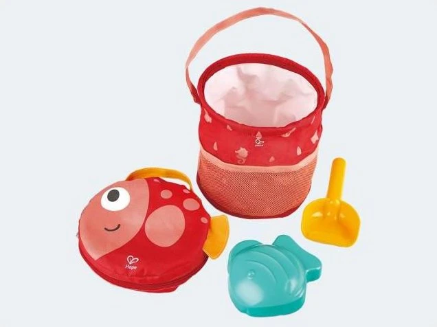 Hape Faltbares Strand-Spielset