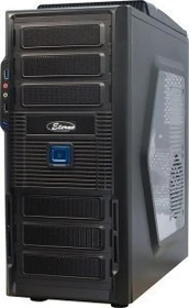 Inter-Tech Eterno A6 Confident-RTX, Acrylfenster