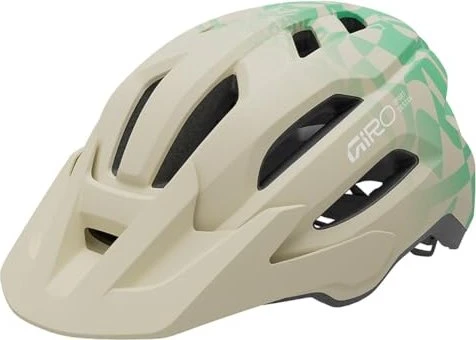 Giro Fixture MIPS Helm matte grey green