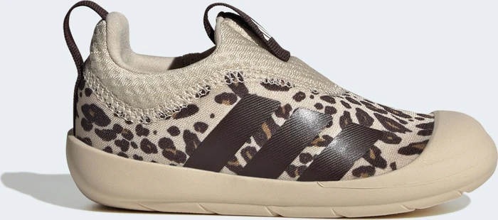 adidas Monofit Slip-On crystal linen/aurora coffee/core white (Junior)