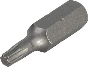 Wolfcraft Solid Torx Bit 1/4", T15x25mm, 2 Stück