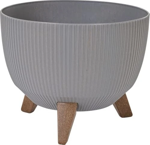 Siena Garden Oslo Stripe 29cm grau