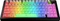Glorious Polychroma V2 RGB Keycaps, weiß, 131 Tasten, ANSI-US Vorschaubild