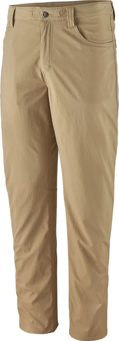 Patagonia Quandary Short Hose lang classic tan (Herren)