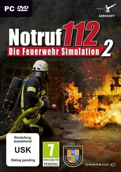 Feuerwehr 2: Notruf 112 (PC)
