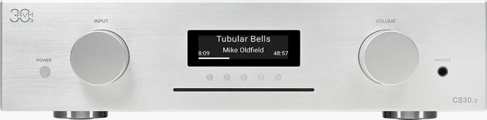 AVM Audio AVM30 CS 30.3 silber
