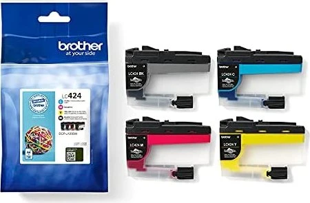 Brother Tinte LC424VAL Multipack
