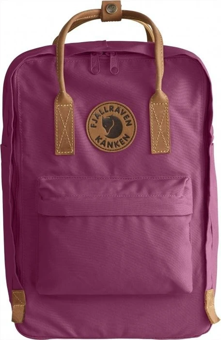 Fjällräven Kanken No. 2 Laptop 15 plum