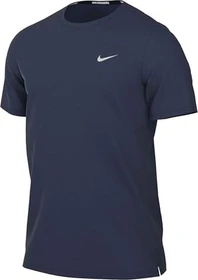 Nike Miler Funktionsshirt kurzarm midnight navy (Herren)