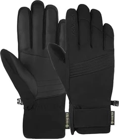 Reusch Fergus GTX Skihandschuhe schwarz