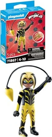 playmobil Miraculous Vesperia