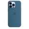 Apple Silikon Case mit MagSafe für iPhone 13 Pro eisblau Vorschaubild