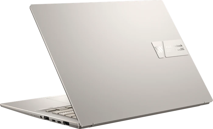 ASUS VivoBook S 14X OLED S5402ZA-M9132W, Sand Grey, Core i7-12700H, 16GB RAM, 512GB SSD, DE