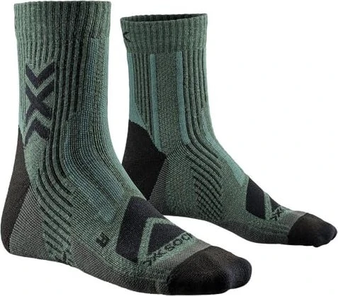 X-Bionic Hike Perform Merino Ankle Wandersocken