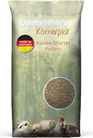 Eggersmann Körnerpick Küken-Starter Pellets, 25kg