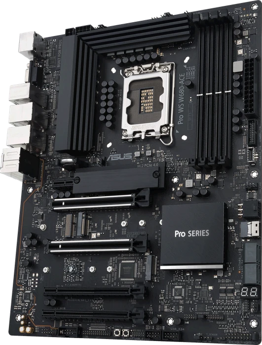 ASUS Pro WS W680-ACE (Intel 1700)