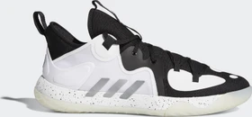 adidas Harden Step Back 2.0 core black/silver metallic/cloud white (Herren)