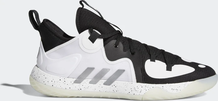 adidas Harden Step Back 2.0 core black/silver metallic/cloud white (Herren)