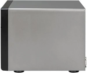 QNAP Turbo Station TS-859 Pro+ 2.5TB, 1GB RAM, 2x RJ-45 1000Base-T, 5x USB-A 2.0