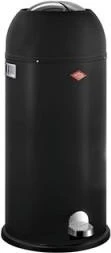 Wesco Kickmaster Maxi 40l schwarz matt