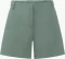 Jack Wolfskin Pack & Go Short Hose kurz picnic green (Damen) Vorschaubild