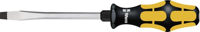 Wera Kraftform Plus Serie 900 932A Schlitz Schraubendreher, 12x200mm