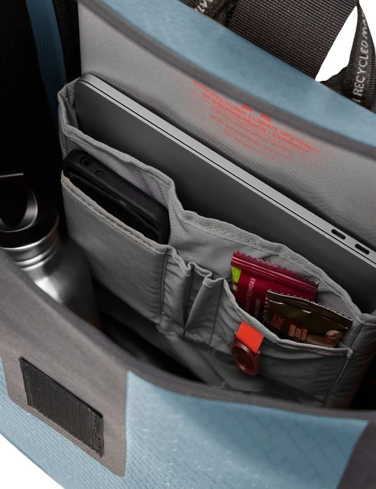 Vaude Clubride Aqua 17 nordic blue