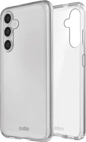 SBS Mobile Skinny Cover für Samsung Galaxy A15/A15 5G transparent