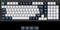 Keychron Q5 Max, Carbon Black, 96%, LEDs RGB, hot-swap, Gateron Jupiter BROWN, USB/Bluetooth, DE Vorschaubild