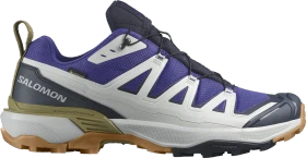 Salomon X Ultra 360 Edge GTX spectrum blue/glacier gray/sharkskin (Herren)