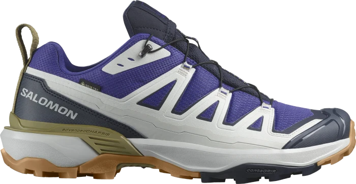 Salomon X Ultra 360 Edge GTX spectrum blue/glacier gray/sharkskin (Herren)