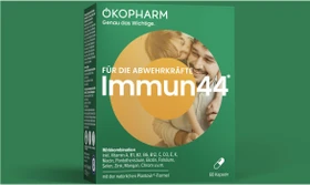 Immun44 Kapseln, 60 Stück