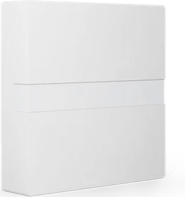 MDT Bewegungsmelder 55 Reinweiß matt, Bewegungsmelder (SCN-BWM55.02)