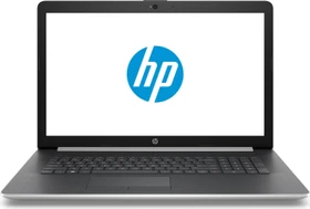 HP Laptop 17-by1001ng, Natural Silver/Ash Silver, Core i5-8265U, 8GB RAM, 256GB SSD, DE