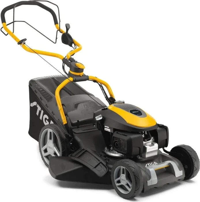 Stiga Combi 748 V Benzin-Rasenmäher