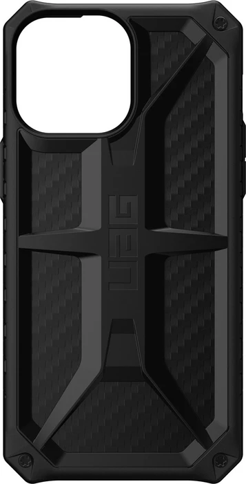 UAG Monarch Case für Apple iPhone 13 Pro Max Carbon Fiber