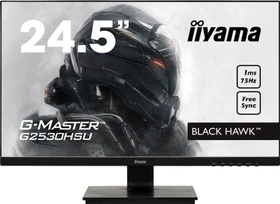 iiyama G-Master G2530HSU-B1 Black Hawk, 24.5"