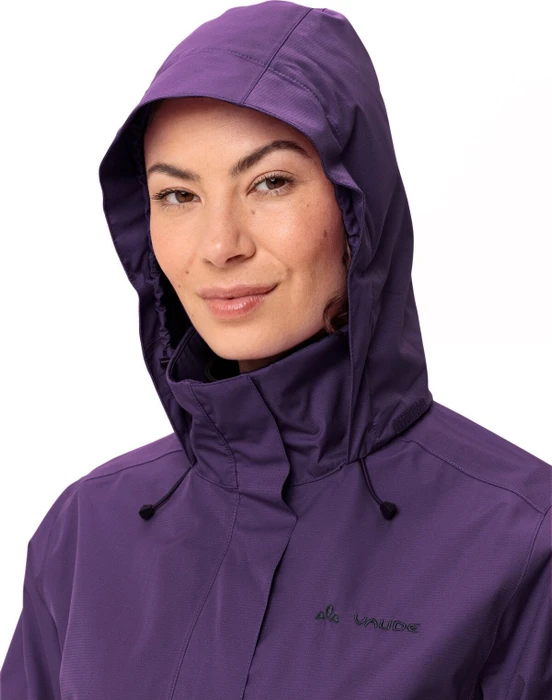 Vaude Escape Light Funktionsjacke eggplant (Damen)