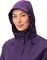 Vaude Escape Light Funktionsjacke eggplant (Damen) Vorschaubild