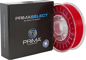 PrimaCreator PrimaSelect PETG, solid red, Spule, 1.75mm, 750g