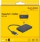 DeLOCK DisplayPort 1.4 Splitter 4-fach Vorschaubild