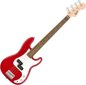 Fender Mini Precision Bass IL Dakota Red