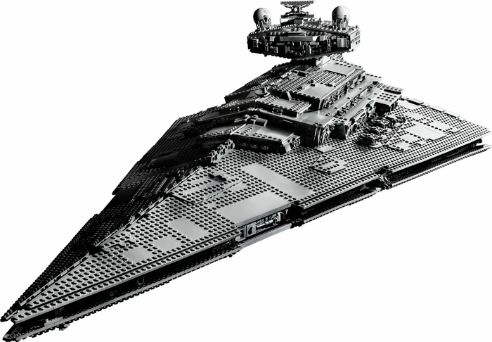 LEGO Star Wars Ultimate Collector Series - Imperialer Sternzerstörer
