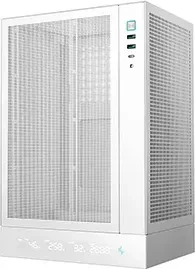 DeepCool CH170 DIGITAL, weiß, Mini-ITX