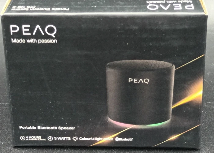 PEAQ PPA 102